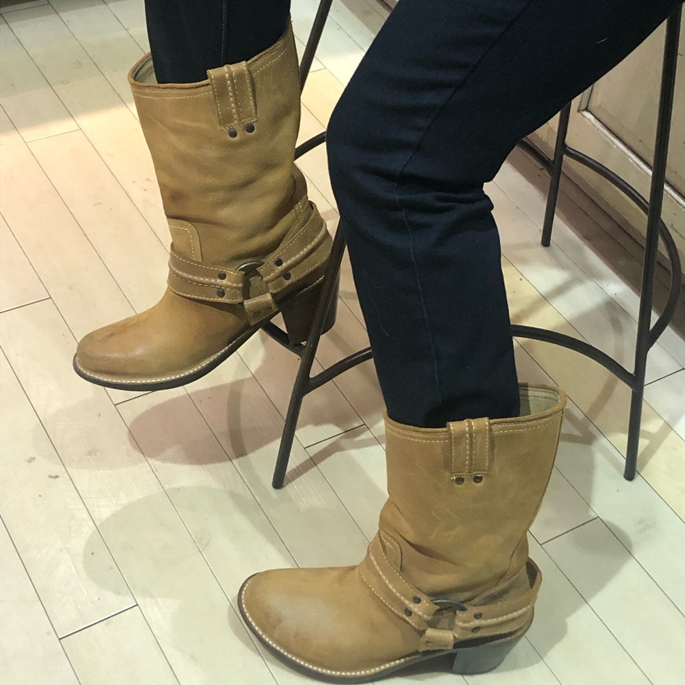 FRYE BOOTS